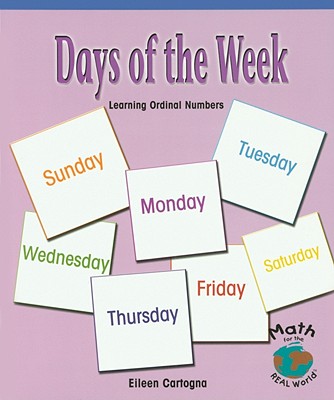 days of the week by snyder jane